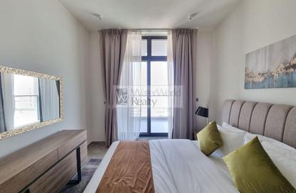 Apartment - 2 Bedrooms - 2 Bathrooms for rent in Majestique Residence 1 - Majestique Residence - Dubai South (Dubai World Central) - Dubai
