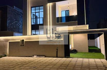 Villa - 4 - 6 for sale in Al Helio Downtown - Al Helio - Ajman Villa - 4 - 6 for sale in Al Helio Downtown - Al Helio - Ajman