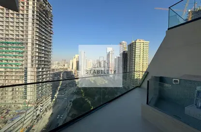 Apartment - 1 Bedroom - 2 Bathrooms for sale in Binghatti Royale - District 18 - Jumeirah Village Circle - Dubai