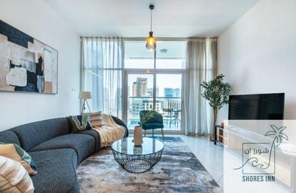 Apartment - 2 Bedrooms - 3 Bathrooms for rent in Continental Tower - Dubai Marina - Dubai Apartment - 2 Bedrooms - 3 Bathrooms for rent in Continental Tower - Dubai Marina - Dubai
