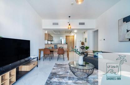 Apartment - 2 Bedrooms - 3 Bathrooms for rent in Continental Tower - Dubai Marina - Dubai Apartment - 2 Bedrooms - 3 Bathrooms for rent in Continental Tower - Dubai Marina - Dubai