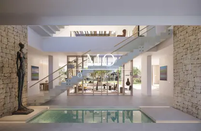 Villa - 4 Bedrooms - 5 Bathrooms for sale in The Acres (Phase 1) - The Acres - Dubai Land - Dubai