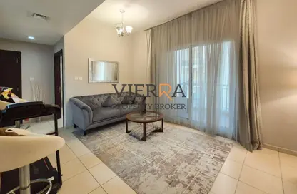 شقة - غرفة نوم - 1 حمام للبيع في 1 مزايا - كيو بوينت - ليوان - دبي لاند - دبي