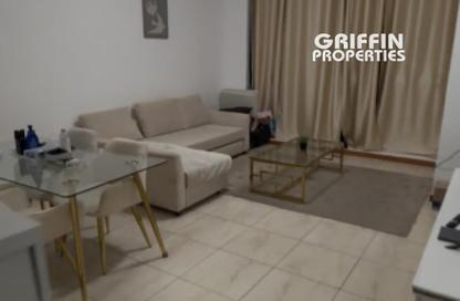 Apartment - 1 - 2 for rent in MAG 214 - JLT Cluster R - Jumeirah Lake Towers - Dubai