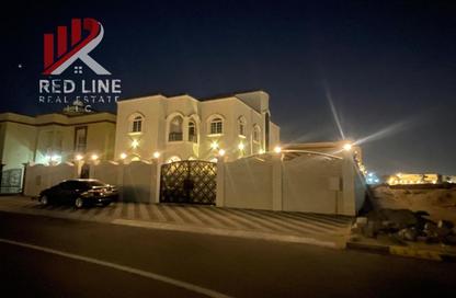 Villa - 6 Bedrooms - 5 Bathrooms for rent in Al Raqaib 1 - Al Raqaib - Ajman Villa - 6 Bedrooms - 5 Bathrooms for rent in Al Raqaib 1 - Al Raqaib - Ajman