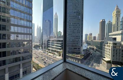 Apartment - 2 Bedrooms - 3 Bathrooms for rent in Sky Gardens - DIFC - Dubai