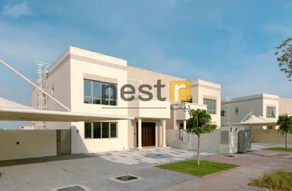Villa - 4 Bedrooms - 5 Bathrooms for rent in Garden View Villas - Jebel Ali Village - Jebel Ali - Dubai