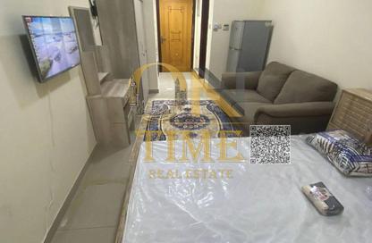 Apartment - Studio - 1 Bathroom for rent in Liwara 1 - Ajman