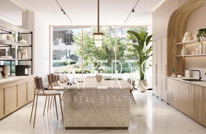 Apartment - 2 Bedrooms - 3 Bathrooms for sale in The Beach House - Fahid Island - Abu Dhabi