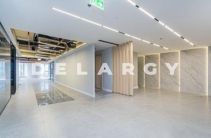 Office Space - Studio - 3 Bathrooms for rent in Platinum Tower (Pt Tower) - JLT Cluster I - Jumeirah Lake Towers - Dubai