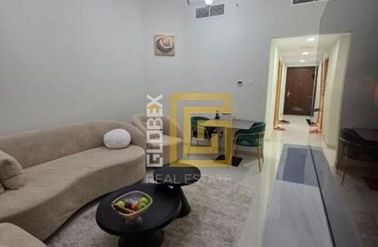 Apartment - 2 Bedrooms - 2 Bathrooms for sale in Gulf Tower - Emirates City - Ajman