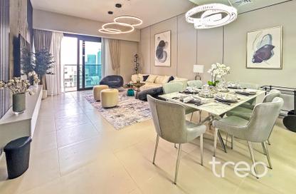 Apartment - 3 - 4 for rent in Act One - Act One Act Two Towers - Opera District - Downtown Dubai - Dubai Apartment - 3 - 4 for rent in Act One - Act One Act Two Towers - Opera District - Downtown Dubai - Dubai