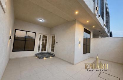Townhouse - 5 Bedrooms - 7 Bathrooms for rent in Kabbali Hills - Al Helio 2 - Al Helio - Ajman