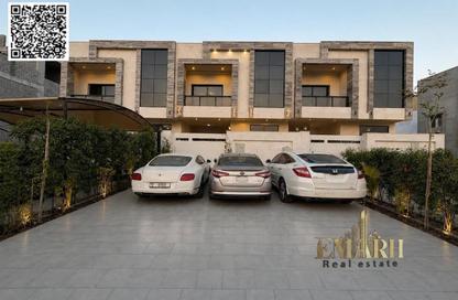 Townhouse - 5 Bedrooms - 7 Bathrooms for rent in Kabbali Hills - Al Helio 2 - Al Helio - Ajman