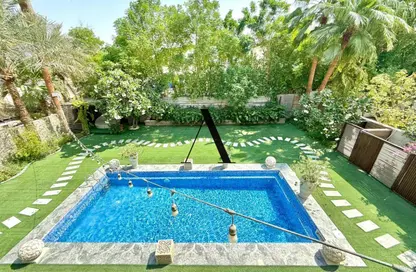 فيلا - 5 غرف نوم - 6 حمامات للبيع في ريجيونال لارج - ريجينال - جميرا بارك - دبي