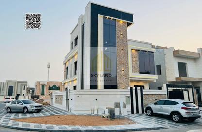 Villa - 5 Bedrooms - 7 Bathrooms for sale in Al Yasmeen 1 - Al Yasmeen - Ajman