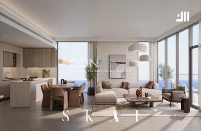 Apartment - 1 Bedroom - 2 Bathrooms for sale in Skai - Raha Island - Mina Al Arab - Ras Al Khaimah