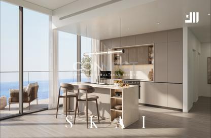 Apartment - 1 Bedroom - 2 Bathrooms for sale in Skai - Raha Island - Mina Al Arab - Ras Al Khaimah Apartment - 1 Bedroom - 2 Bathrooms for sale in Skai - Raha Island - Mina Al Arab - Ras Al Khaimah