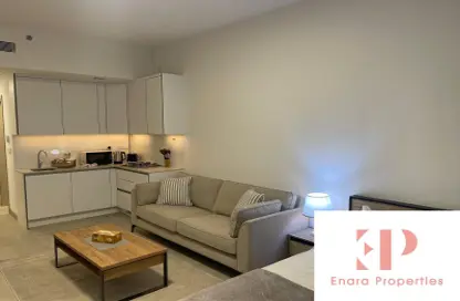 Apartment - Studio - 1 Bathroom for rent in Luma 22 - District 10 - Jumeirah Village Circle - Dubai