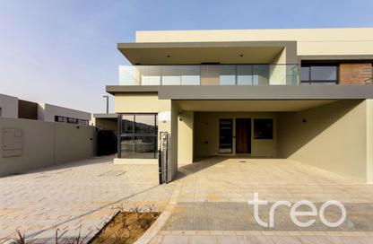Townhouse - 5 Bedrooms - 4 Bathrooms for rent in California Residence - California Village - Dubai Land - Dubai