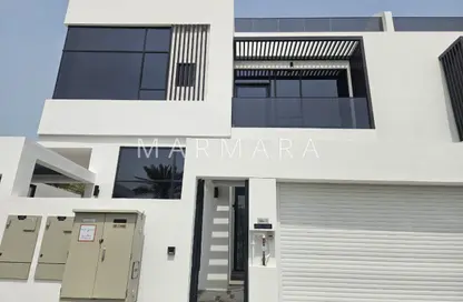 فيلا - 6 غرف نوم - 7 حمامات للايجار في فلل الجميرا 1 - جميرا 1 - جميرا - دبي