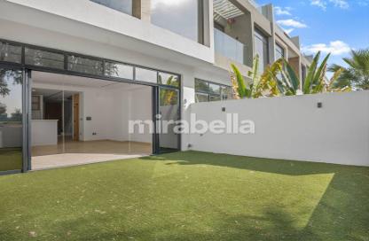 Townhouse - 4 Bedrooms - 5 Bathrooms for rent in Jumeirah Luxury - Jumeirah Golf Estates - Dubai