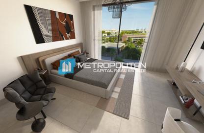 Apartment - Studio - 1 Bathroom for sale in Manarat Living - Saadiyat Cultural District - Saadiyat Island - Abu Dhabi Apartment - Studio - 1 Bathroom for sale in Manarat Living - Saadiyat Cultural District - Saadiyat Island - Abu Dhabi