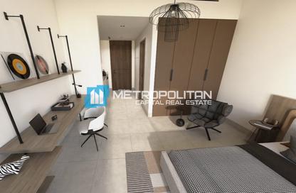 Apartment - Studio - 1 Bathroom for sale in Manarat Living - Saadiyat Cultural District - Saadiyat Island - Abu Dhabi