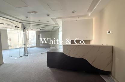 Office Space - Studio for rent in The Regal Tower - Business Bay - Dubai