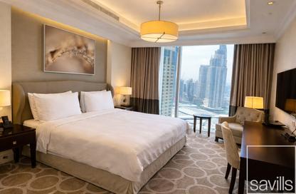Apartment - 2 - 3 for rent in Kempinski Blvd (The address Blvd) - Downtown Dubai - Dubai Apartment - 2 - 3 for rent in Kempinski Blvd (The address Blvd) - Downtown Dubai - Dubai