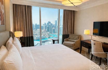 Apartment - 2 - 3 for rent in Kempinski Blvd (The address Blvd) - Downtown Dubai - Dubai Apartment - 2 - 3 for rent in Kempinski Blvd (The address Blvd) - Downtown Dubai - Dubai