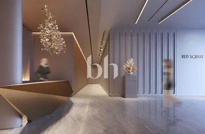 شقة - 1 حمام للبيع في ريد سكوار تاور - مثلث قرية جميرا - دبي