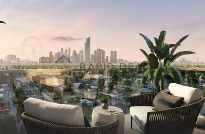 Apartment - Studio - 1 Bathroom for sale in Azizi Neila - Al Furjan - Dubai