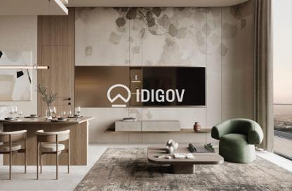 Apartment - Studio - 1 for sale in Golf Grove By Regent - Dubai Production City (IMPZ) - Dubai