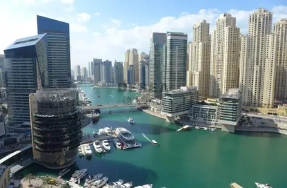 Apartment - 1 Bedroom - 1 Bathroom for sale in JW Marriott Hotel Marina - Dubai Marina - Dubai Apartment - 1 Bedroom - 1 Bathroom for sale in JW Marriott Hotel Marina - Dubai Marina - Dubai