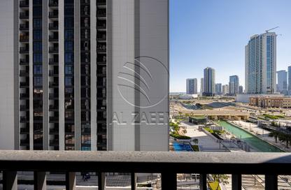 Apartment - 1 - 1 for rent in The Bridges - Shams Abu Dhabi - Al Reem Island - Abu Dhabi