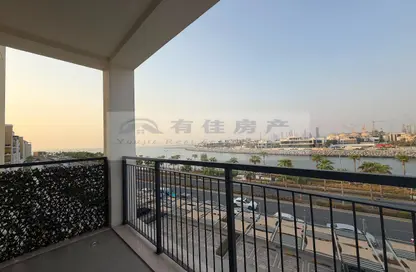 شقة - 2 غرف نوم - 3 حمامات للايجار في لا ريف - بيلدينج 3 - لا ريف - بورت دي لا مير - لا مير - جميرا - دبي
