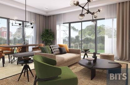 Villa - 5 Bedrooms - 6 Bathrooms for sale in Portofino - Damac Lagoons - Dubai