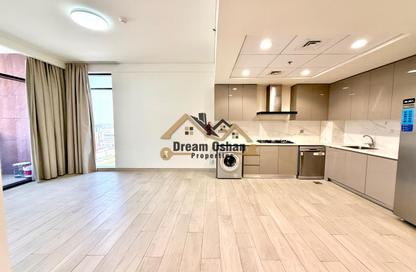 Apartment - 3 Bedrooms - 2 Bathrooms for rent in Azizi Riviera 36 - Azizi Riviera - Meydan One - Meydan - Dubai Apartment - 3 Bedrooms - 2 Bathrooms for rent in Azizi Riviera 36 - Azizi Riviera - Meydan One - Meydan - Dubai