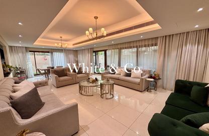 Villa - 4 Bedrooms - 5 Bathrooms for rent in Grand Views - Meydan Gated Community - Meydan - Dubai