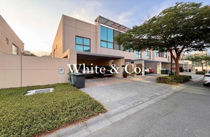 Villa - 4 Bedrooms - 5 Bathrooms for rent in Grand Views - Meydan Gated Community - Meydan - Dubai