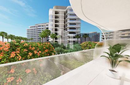 Duplex - 2 Bedrooms - 3 Bathrooms for sale in Fahid Beach Terraces - Fahid Island - Abu Dhabi Duplex - 2 Bedrooms - 3 Bathrooms for sale in Fahid Beach Terraces - Fahid Island - Abu Dhabi