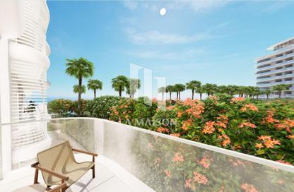 Duplex - 2 Bedrooms - 3 Bathrooms for sale in Fahid Beach Terraces - Fahid Island - Abu Dhabi Duplex - 2 Bedrooms - 3 Bathrooms for sale in Fahid Beach Terraces - Fahid Island - Abu Dhabi