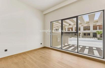 Townhouse - 4 Bedrooms - 3 Bathrooms for rent in Costa Brava 2 - Costa Brava - Damac Lagoons - Dubai