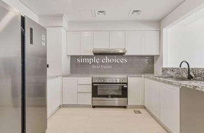 Townhouse - 4 Bedrooms - 3 Bathrooms for rent in Costa Brava 2 - Costa Brava - Damac Lagoons - Dubai
