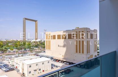 Apartment - 1 Bedroom - 2 Bathrooms for rent in 1 Residences - 2 - 1 Residences - Al Kifaf - Zabeel - Dubai