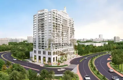 Apartment - 1 Bedroom - 2 Bathrooms for sale in Vincitore Aqua Dimore - Dubai Science Park - Dubai