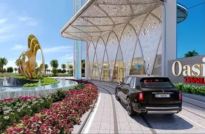 Apartment - Studio - 1 Bathroom for sale in Oasiz By Danube - Dubai Silicon Oasis - Dubai