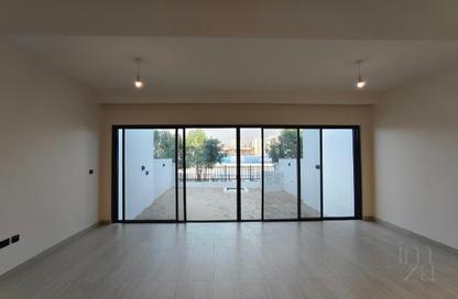 Townhouse - 3 Bedrooms - 3 Bathrooms for sale in Santorini - Damac Lagoons - Dubai