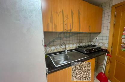 Apartment - Studio - 1 Bathroom for rent in Al Hamidiya 1 - Al Hamidiya - Ajman